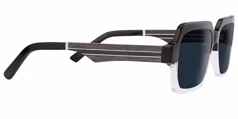 Jack Noir-Cristal Rectangulaire Solaire2