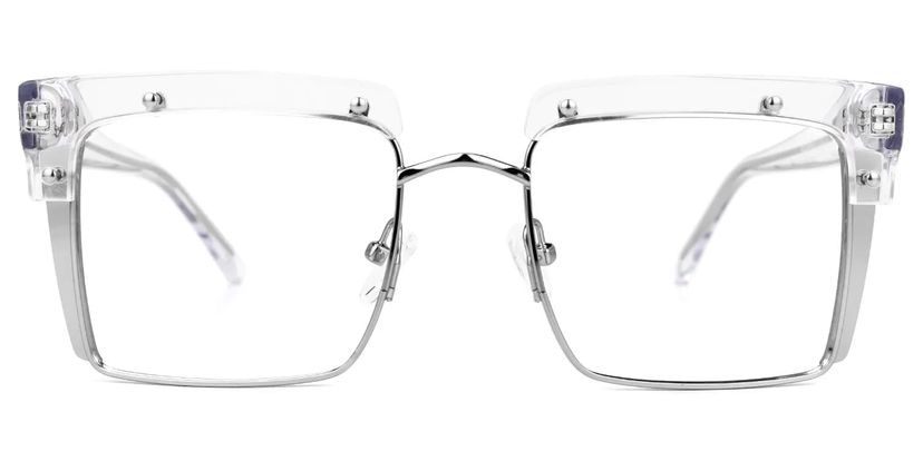 Kiana Clair Carré lunettes