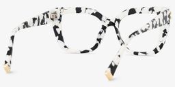 Cardozo Carré Imprimé Vache Lunettes7