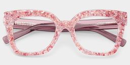 Renata Carré Rose Lunettes4