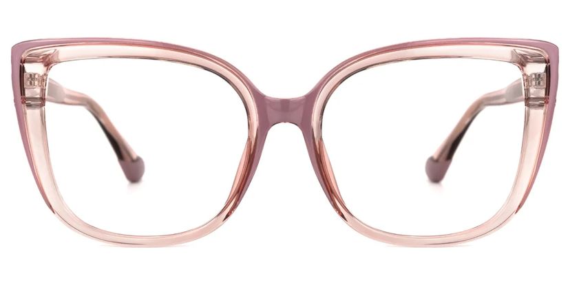 Lunettes Fenn Cateye Roses