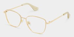 Skyler Doré Papillon lunettes3