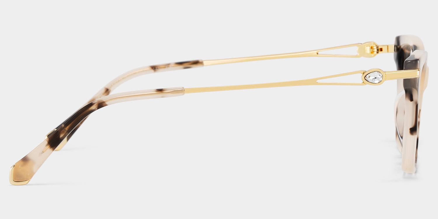 Amelia Cateye Tortue Lunettes5