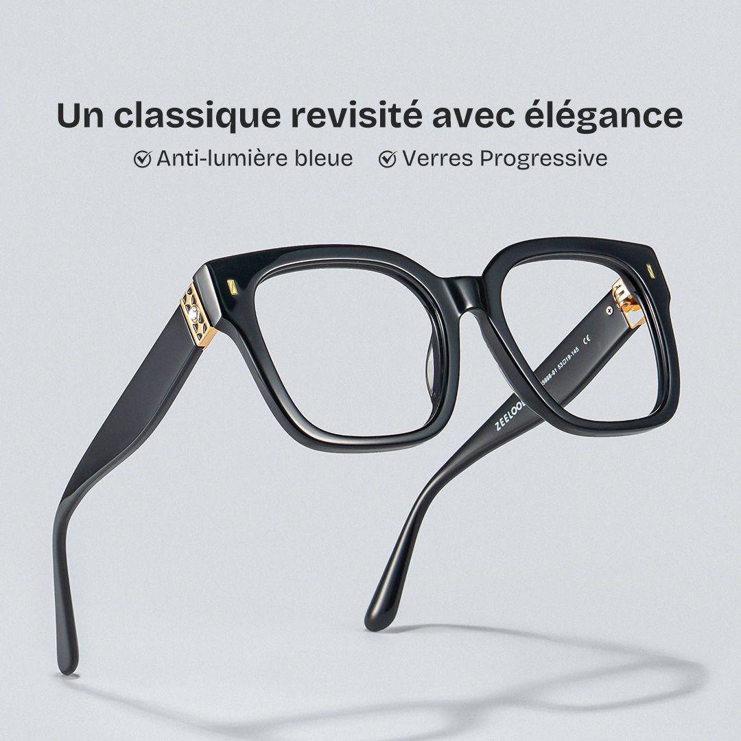 Scicluna Noir Carré Luenttes0