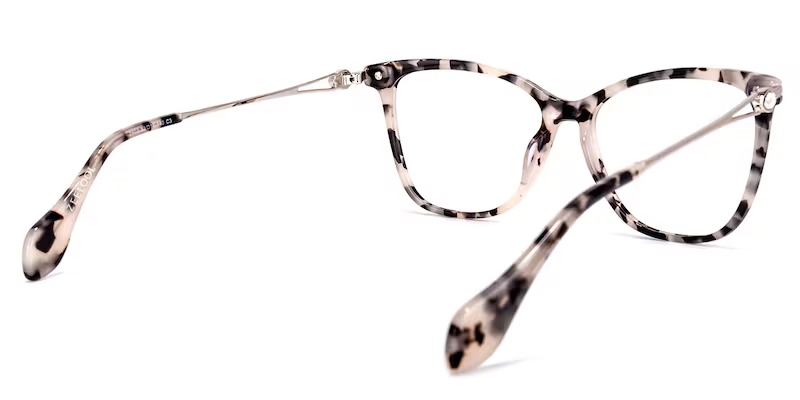 Westley Tortue Papillon Lunettes4