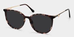 Chanty Tortue Ronde lunettes de soleil2