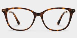 Finch Tortue Rectangulaire lunettes0