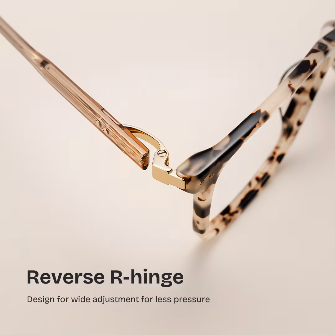 Zoe Carré Tortue Lunettes3