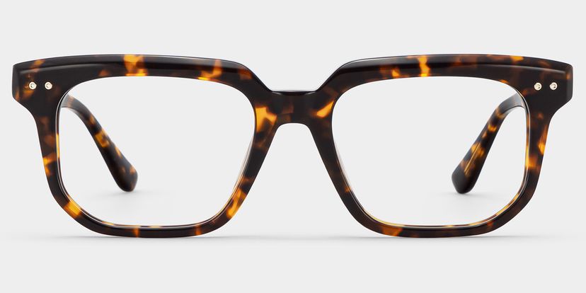 Square Tortoise Glasses