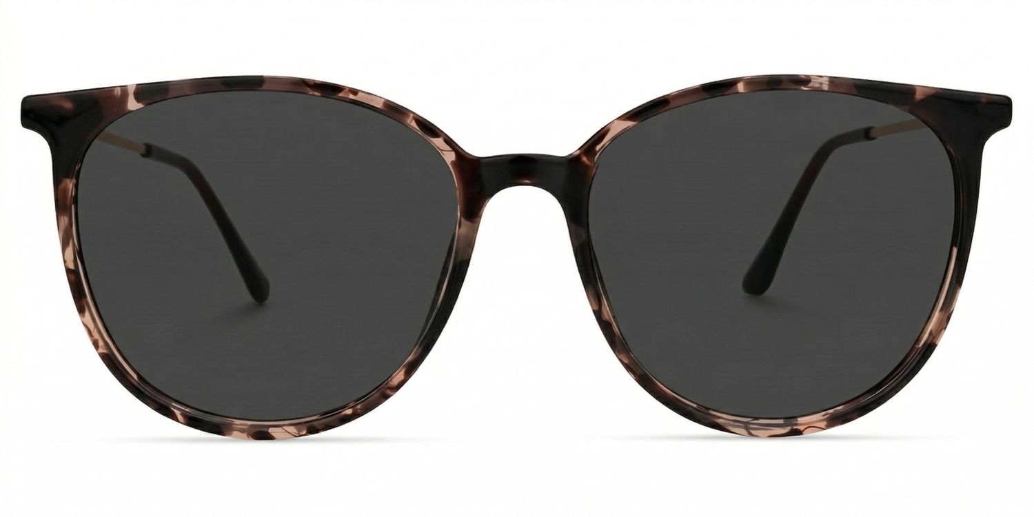 Rayne Tortue Ronde Lunettes0