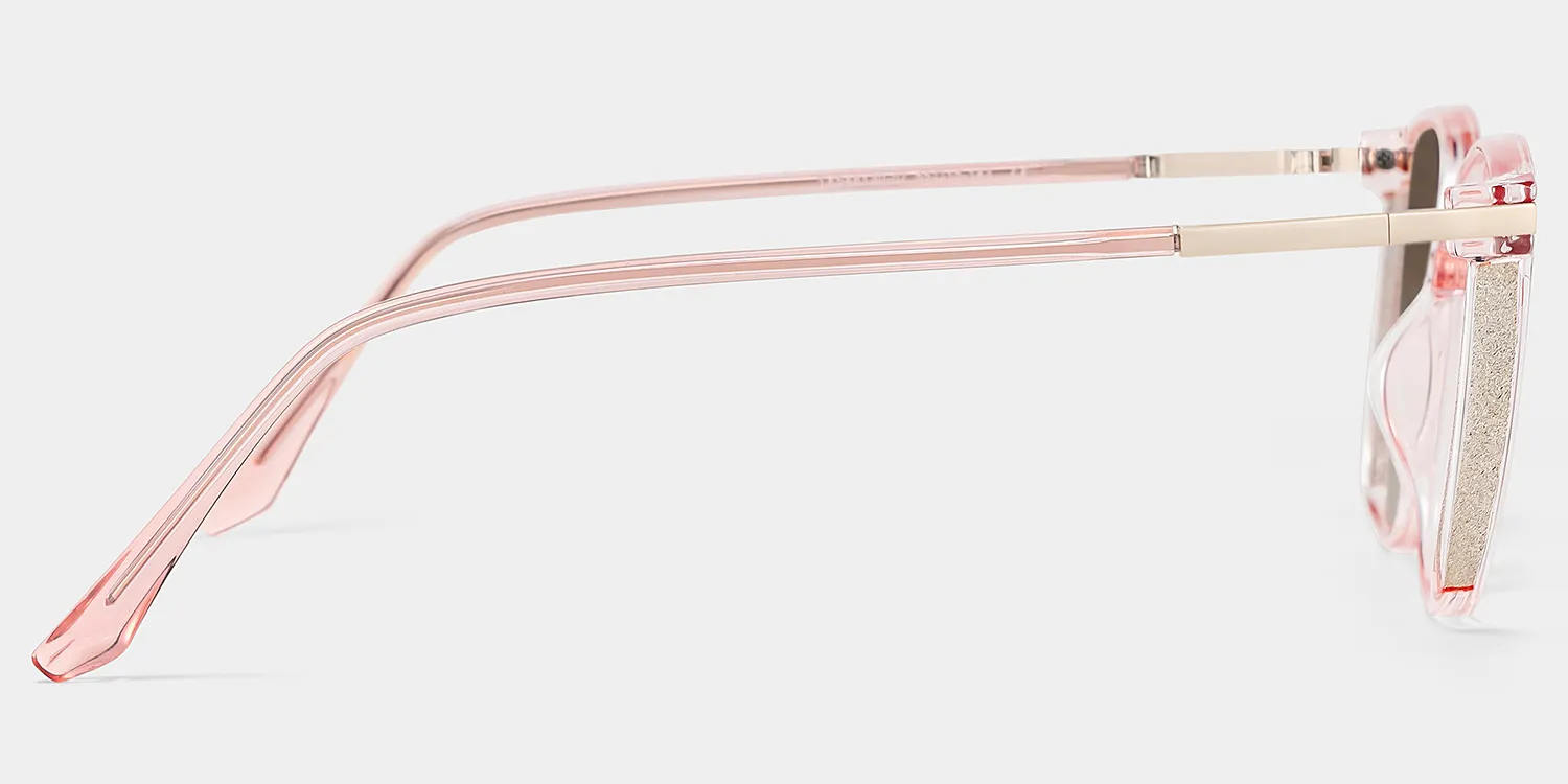 Rodz Rose Carré Lunettes2