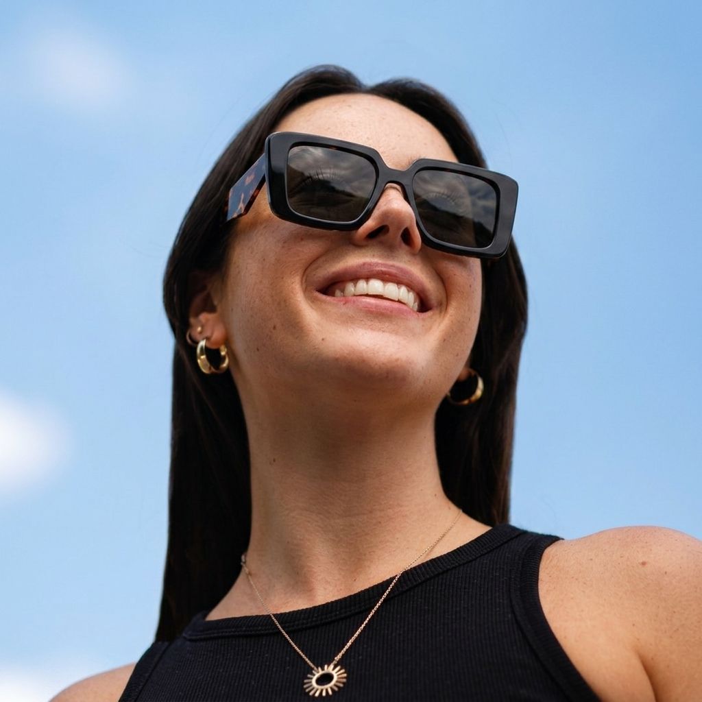 Reeve Noir Carré Solaires5