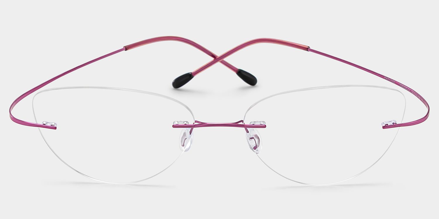 Evelyn Rose Cateye Lunettes0