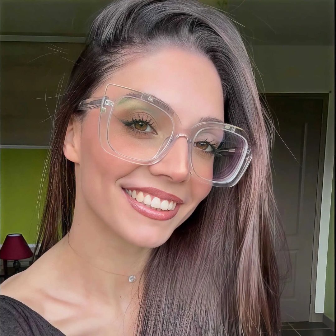 Ma première commande chez ZEELOOL pour des lunettes progressives.Et je