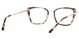 Juniper Rectangulaire Tortue Lunettes4