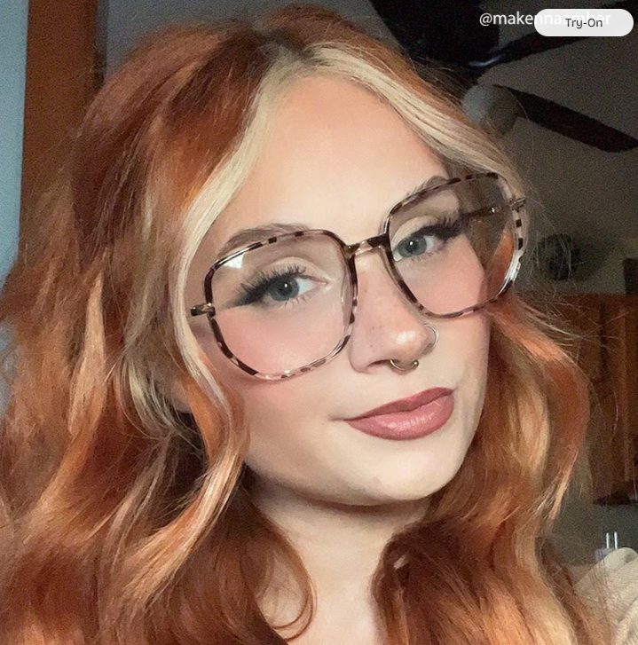 Joana Tortue Géométrique Lunettes7