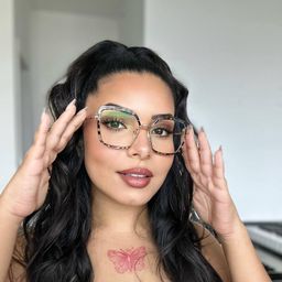 Cordaro Tortue Carré lunettes9