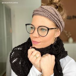 Zoe Noir Cat-eye lunettes4