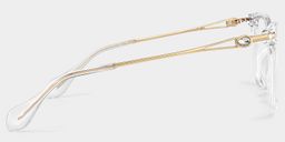 Westley Papillon Cristal Lunettes3