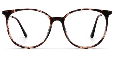 Chanty Tortue Ronde lunettes