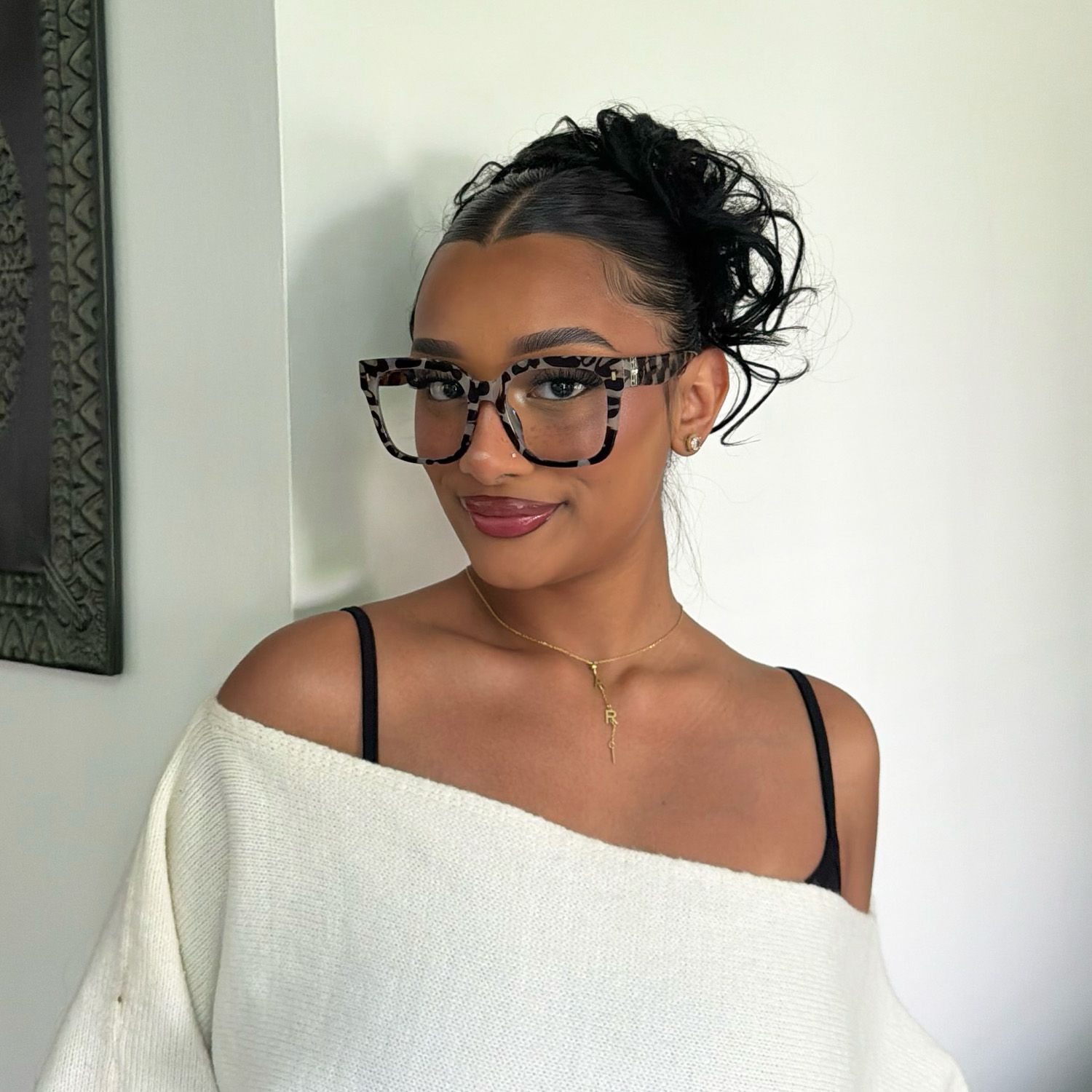 Scicluna Carré Tortue Lunettes5
