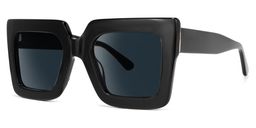 Brandon Carré Noir Solaire1