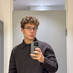 Lunettes aviateur noires5
