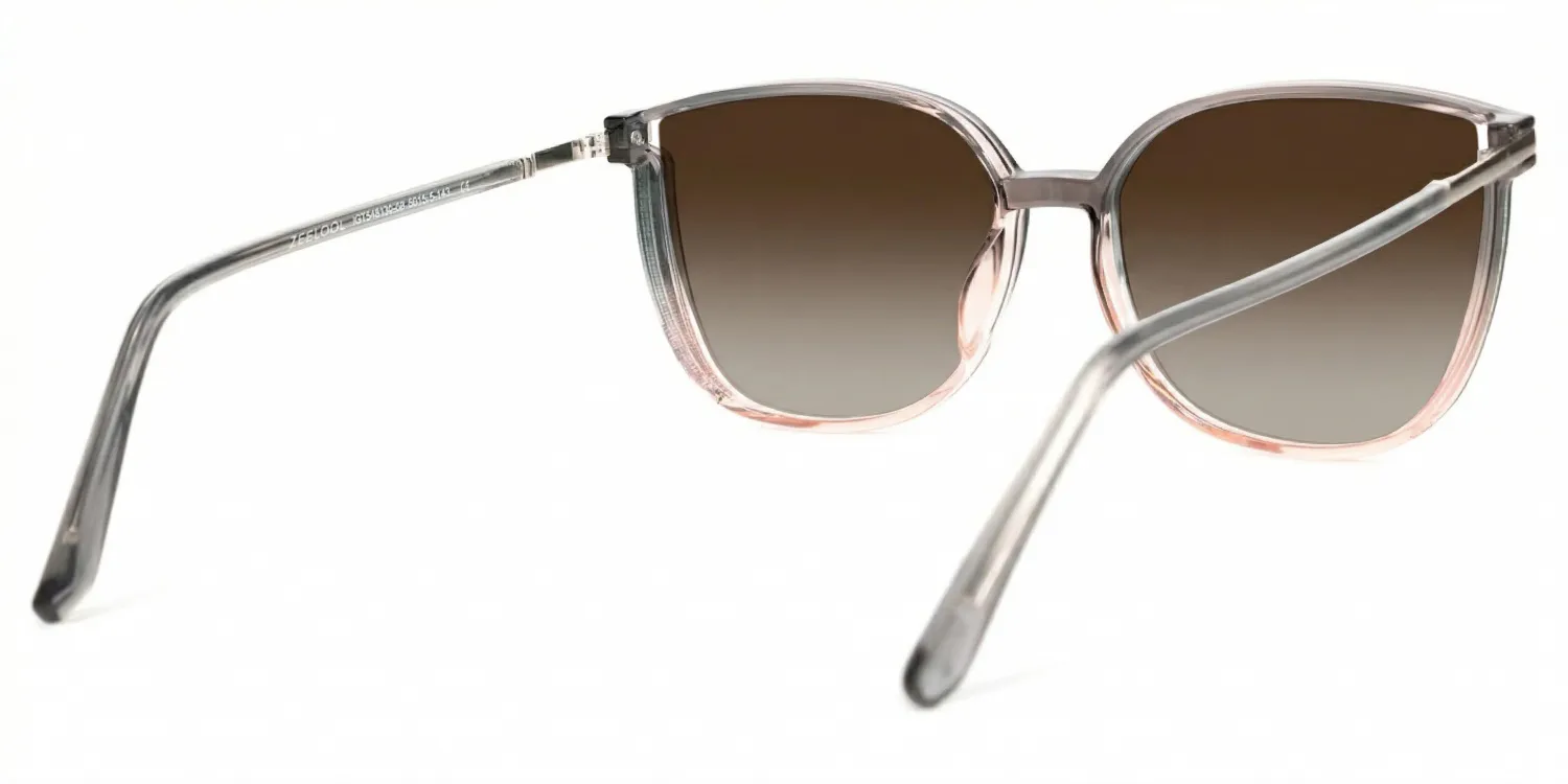 Rodz Gris-Rose Carré Lunettes2