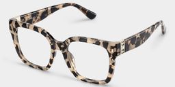 Scicluna Carré Tortue Lunettes2