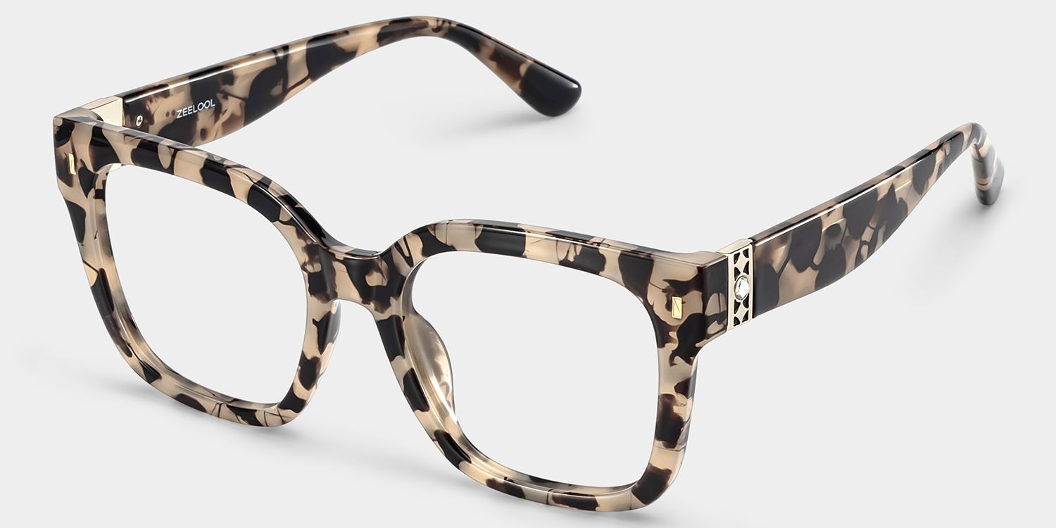 Scicluna Carré Tortue Lunettes2