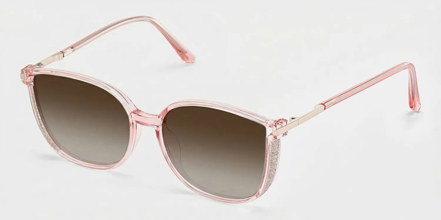 Rodz Rose Carré Lunettes1