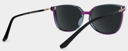 Rodz Violet Carré lunettes de soleil3