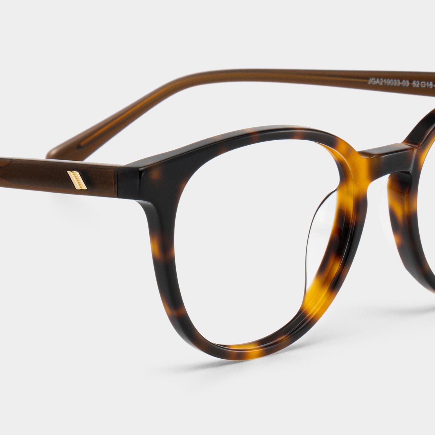 Allison Acétate Papillon Tortue Lunettes4