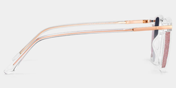 Rodz Cristal Carré lunettes de soleil3