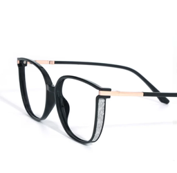 Rodz Noir Carré Lunettes1