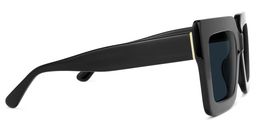 Brandon Carré Noir Solaire2