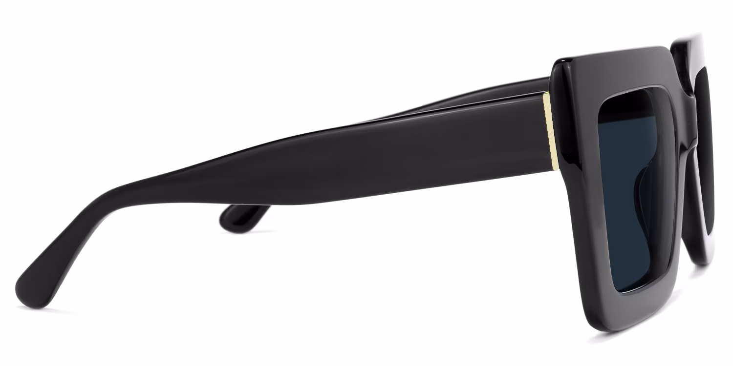 Brandon Carré Noir Solaire2