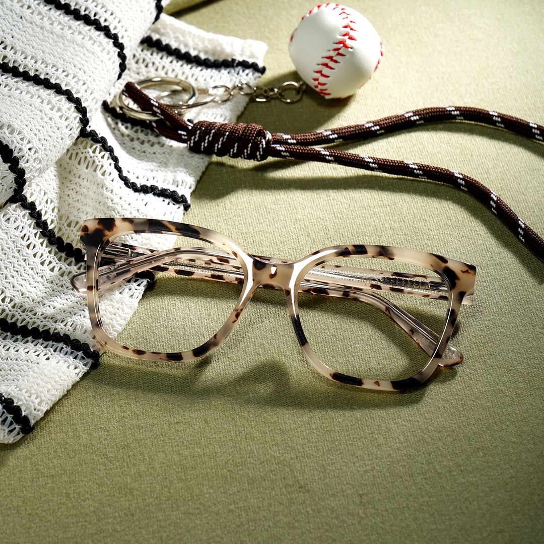 Sage Rectangulaire Tortue Lunettes2