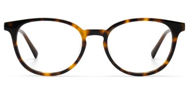 Acétate Papillon Tortue Lunettes