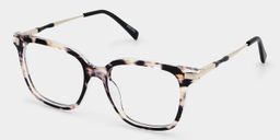 Carré Tortue TR90 Lunettes2