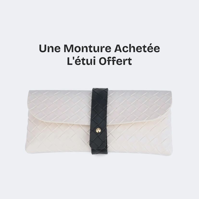 Noir Aviateur Lunettes