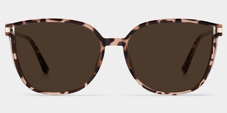 Rodz Tortue Carré lunettes de soleil