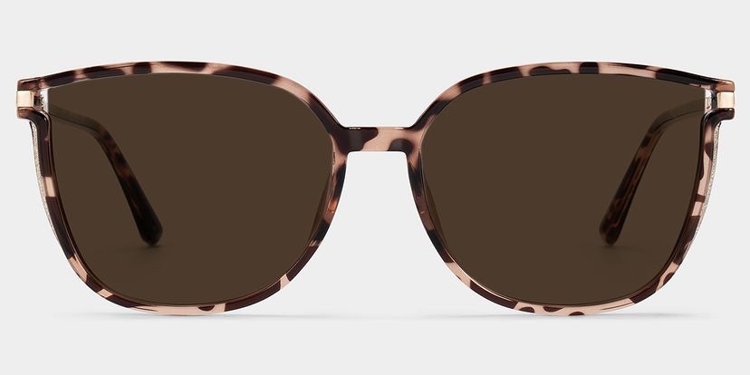 Rodz Tortue Carré lunettes de soleil