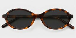 Everly Ovale Tortue Lunettes1