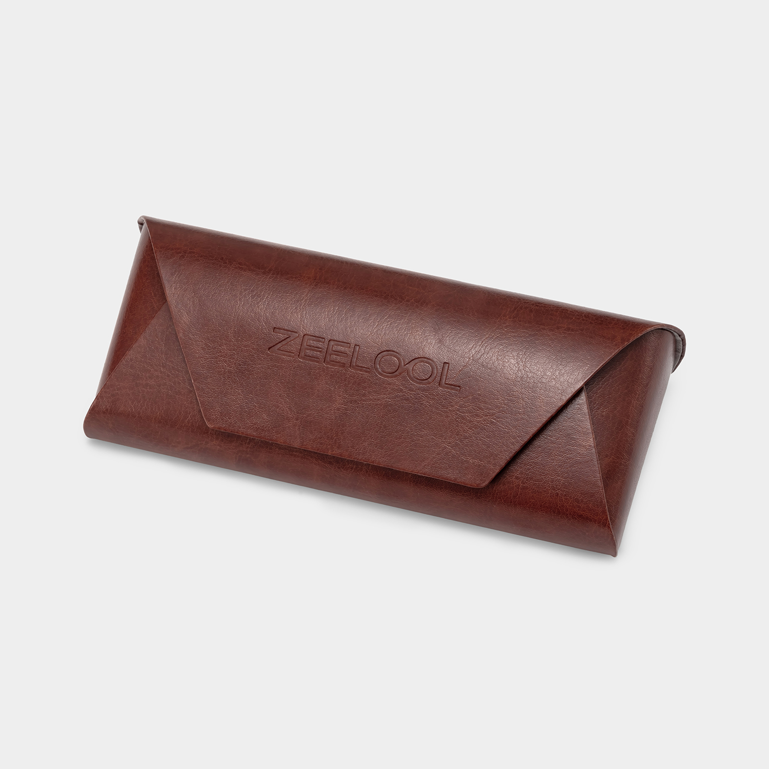 Xilla Marron Étuis à lunettes1