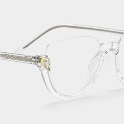 Felicia Cristal Cat-eye lunettes4