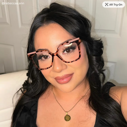 Carrées  Écaille TR90 Lunettes6