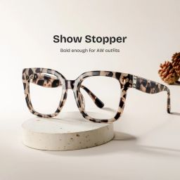 Scicluna Carré Tortue Lunettes0