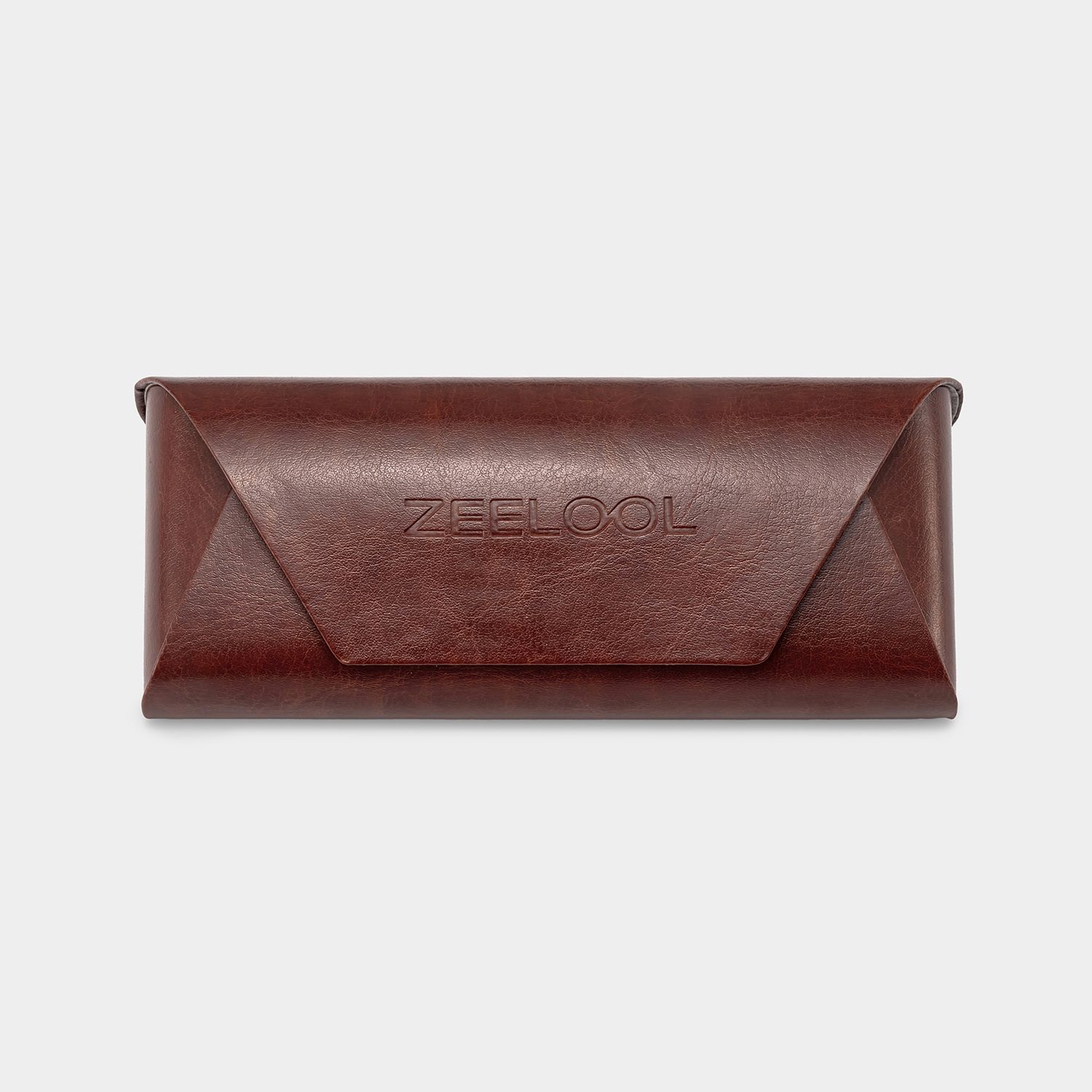 Xilla Marron Étuis à lunettes0