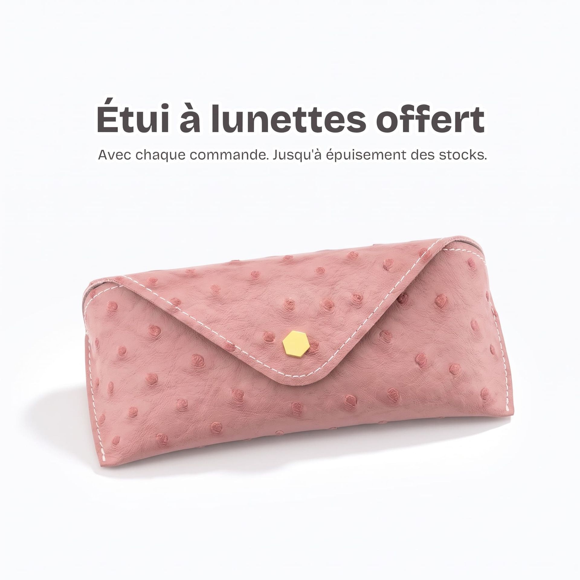 Lunettes rectangulaires écaille de tortue Bowie | ZEELOOL5